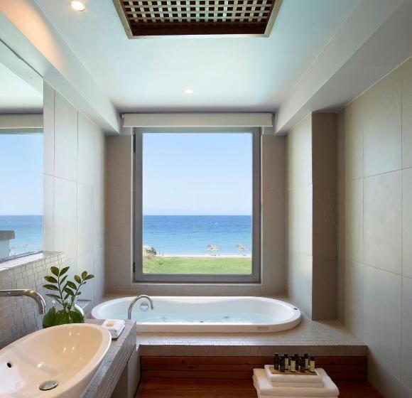 바다 전망 스위트, The Ixian Grand & All Suites  Adults Only