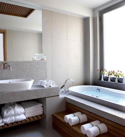 바다 전망 스위트, The Ixian Grand & All Suites  Adults Only