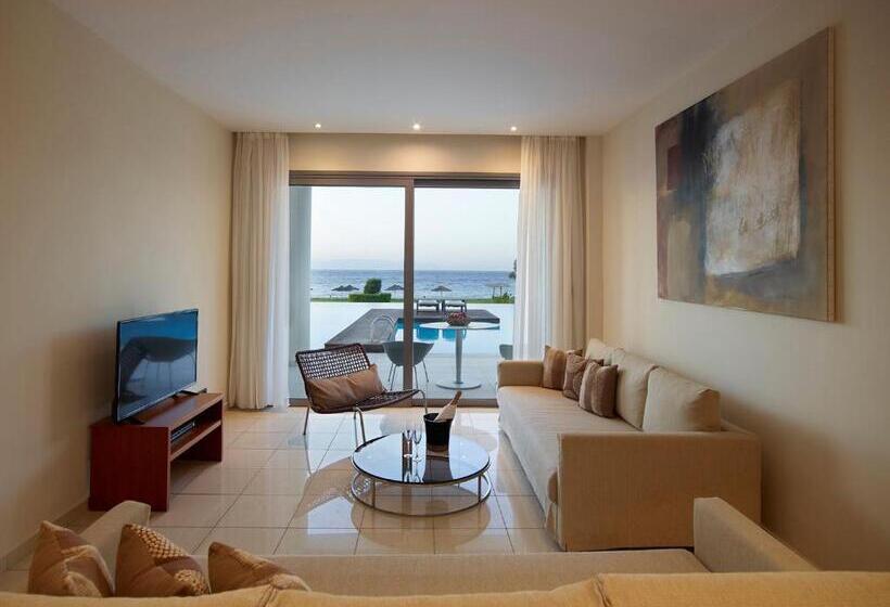 바다 전망 스위트, The Ixian Grand & All Suites  Adults Only