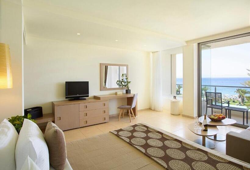 디럭스 룸 바다 전망, The Ixian Grand & All Suites  Adults Only