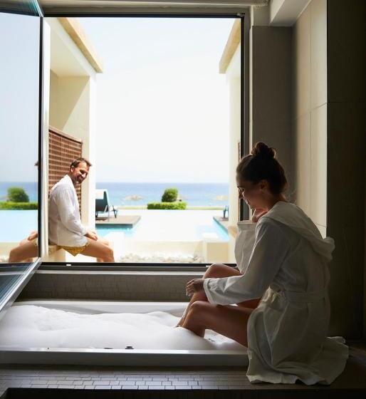 Люкс Вид на Море, The Ixian Grand & All Suites  Adults Only