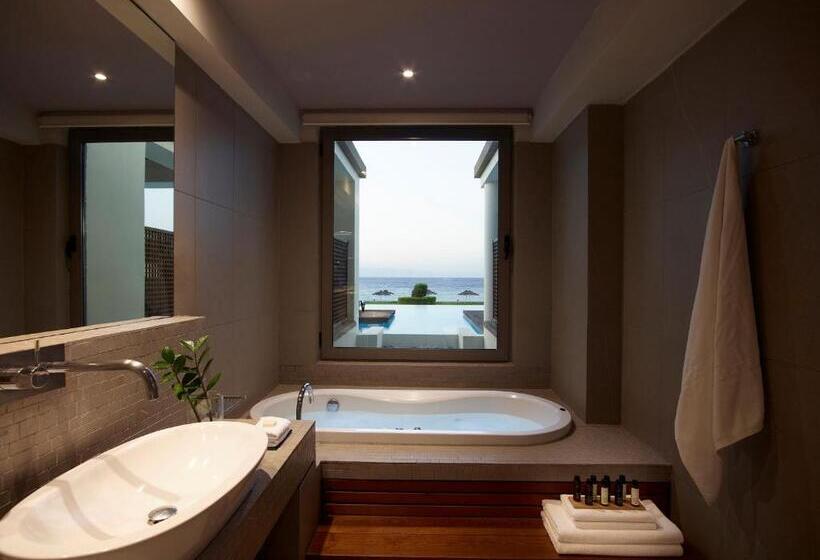 바다 전망 스위트, The Ixian Grand & All Suites  Adults Only