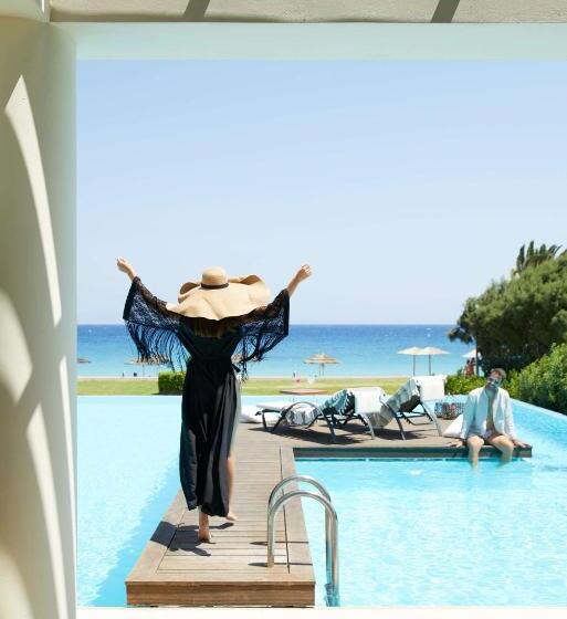 바다 전망 스위트, The Ixian Grand & All Suites  Adults Only