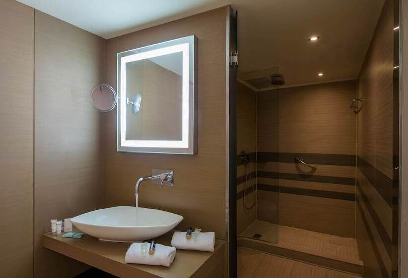 디럭스 룸 바다 전망, The Ixian Grand & All Suites  Adults Only