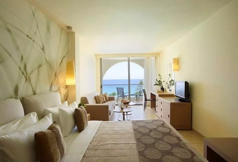 オーシャンビューデラックスルーム, The Ixian Grand & All Suites - Adults Only