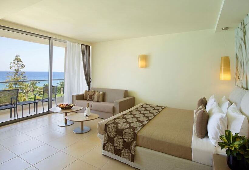 디럭스 룸 바다 전망, The Ixian Grand & All Suites  Adults Only