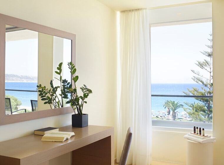 디럭스 룸 바다 전망, The Ixian Grand & All Suites  Adults Only