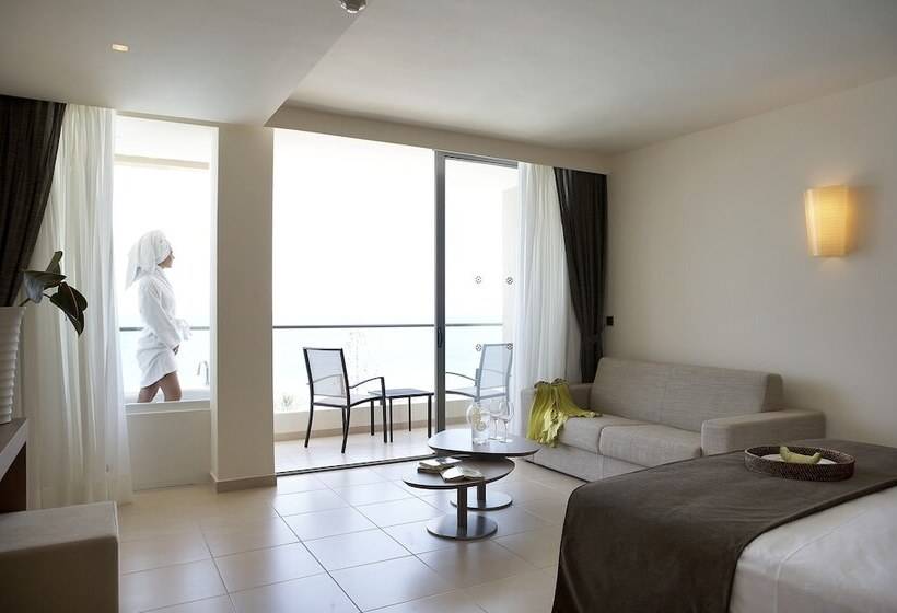 디럭스 룸 바다 전망, The Ixian Grand & All Suites  Adults Only