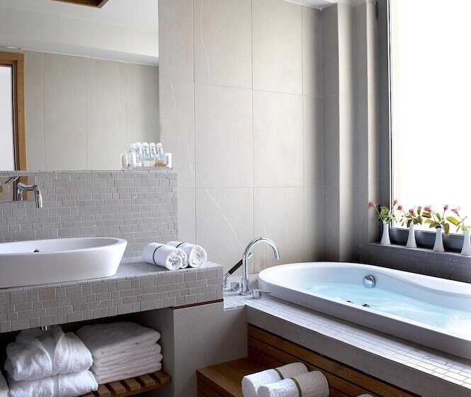 Люкс Вид на Море, The Ixian Grand & All Suites  Adults Only