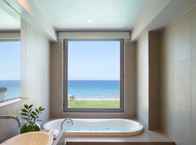 바다 전망 스위트, The Ixian Grand & All Suites  Adults Only