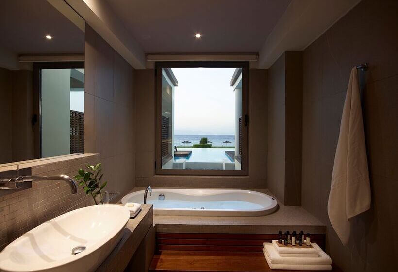 Люкс Вид на Море, The Ixian Grand & All Suites  Adults Only
