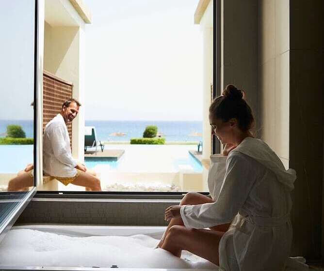 바다 전망 스위트, The Ixian Grand & All Suites  Adults Only