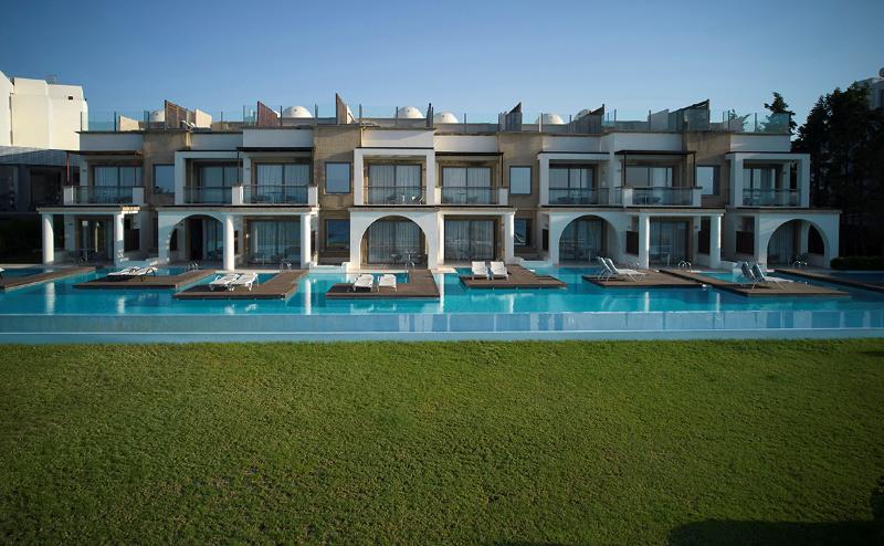 바다 전망 스위트, The Ixian Grand & All Suites  Adults Only