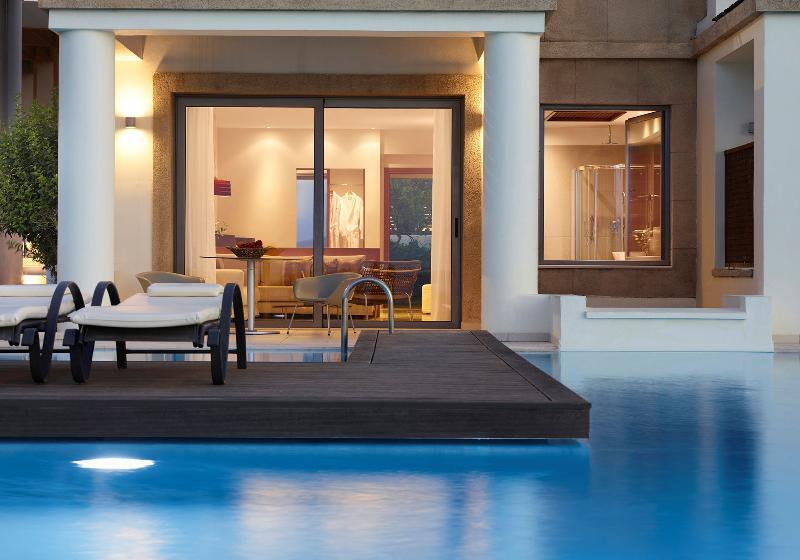 Люкс Вид на Море, The Ixian Grand & All Suites  Adults Only