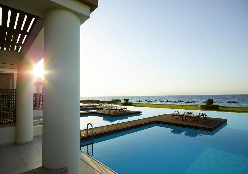 바다 전망 스위트, The Ixian Grand & All Suites  Adults Only