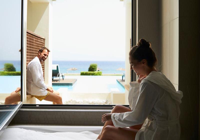 바다 전망 스위트, The Ixian Grand & All Suites  Adults Only
