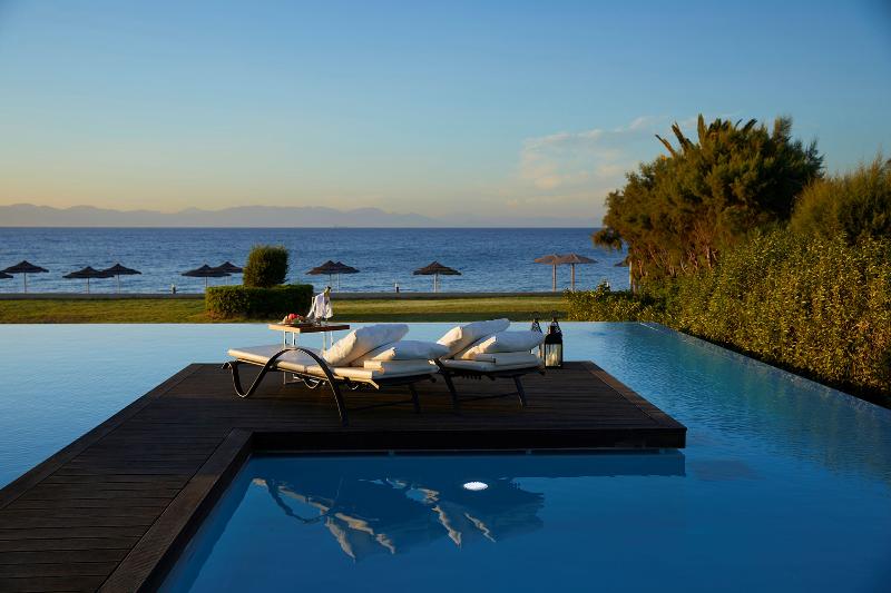 바다 전망 스위트, The Ixian Grand & All Suites  Adults Only