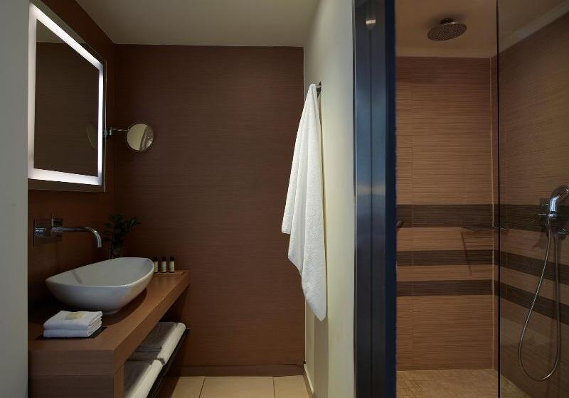 디럭스 룸 바다 전망, The Ixian Grand & All Suites  Adults Only