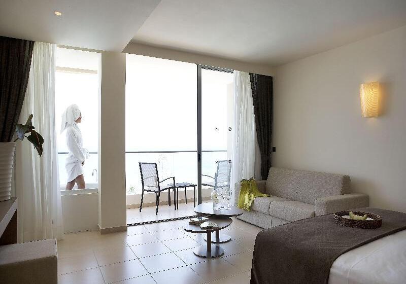 디럭스 룸 바다 전망, The Ixian Grand & All Suites  Adults Only