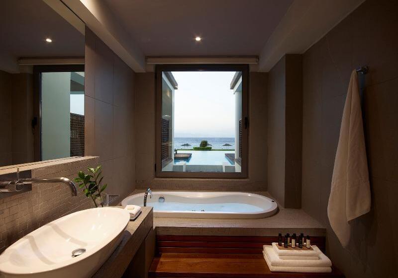 Люкс Вид на Море, The Ixian Grand & All Suites  Adults Only
