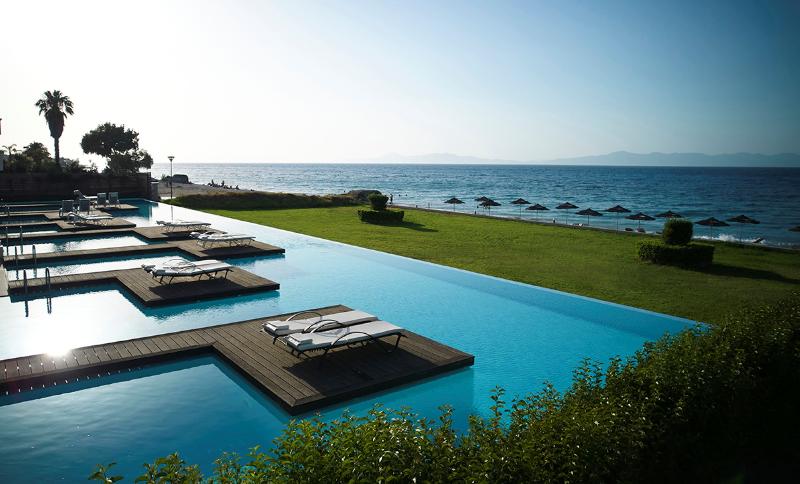 바다 전망 스위트, The Ixian Grand & All Suites  Adults Only