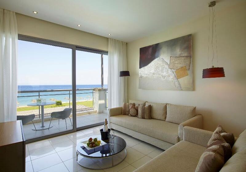 바다 전망 스위트, The Ixian Grand & All Suites  Adults Only