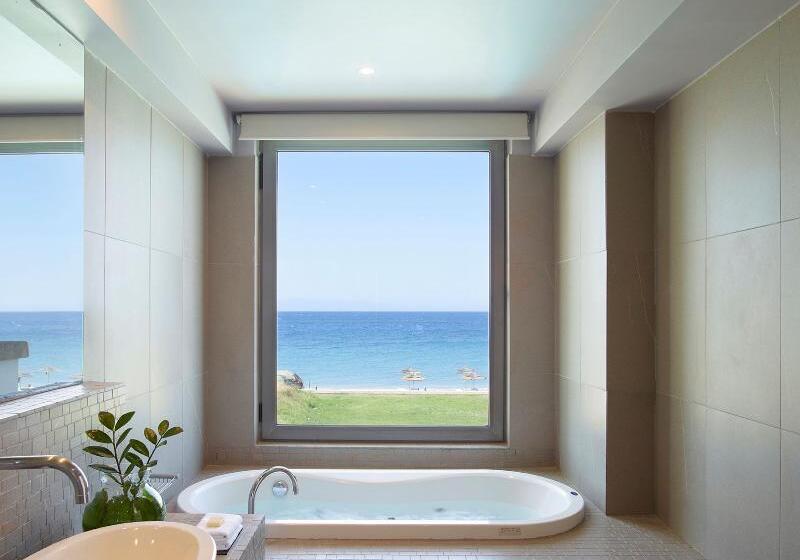 바다 전망 스위트, The Ixian Grand & All Suites  Adults Only