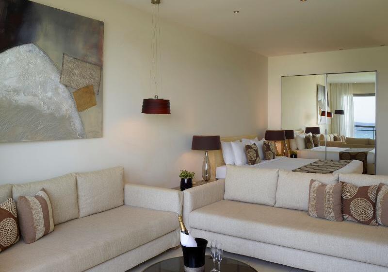 바다 전망 스위트, The Ixian Grand & All Suites  Adults Only