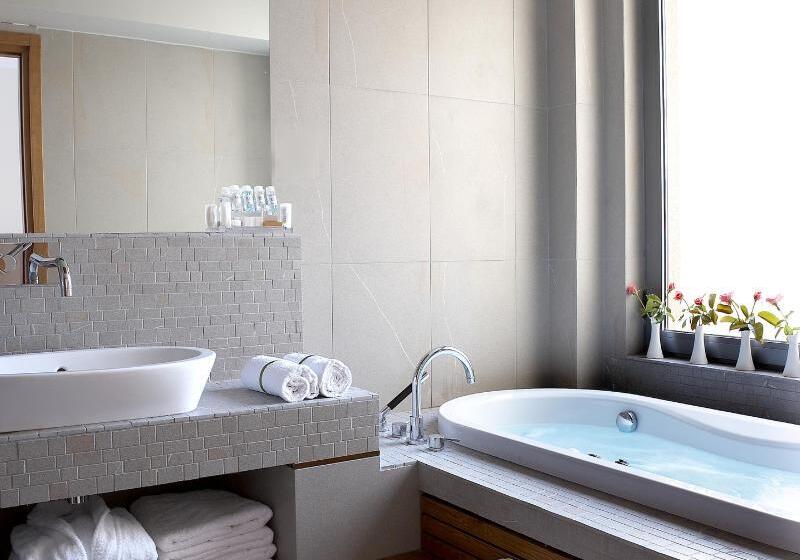 바다 전망 스위트, The Ixian Grand & All Suites  Adults Only