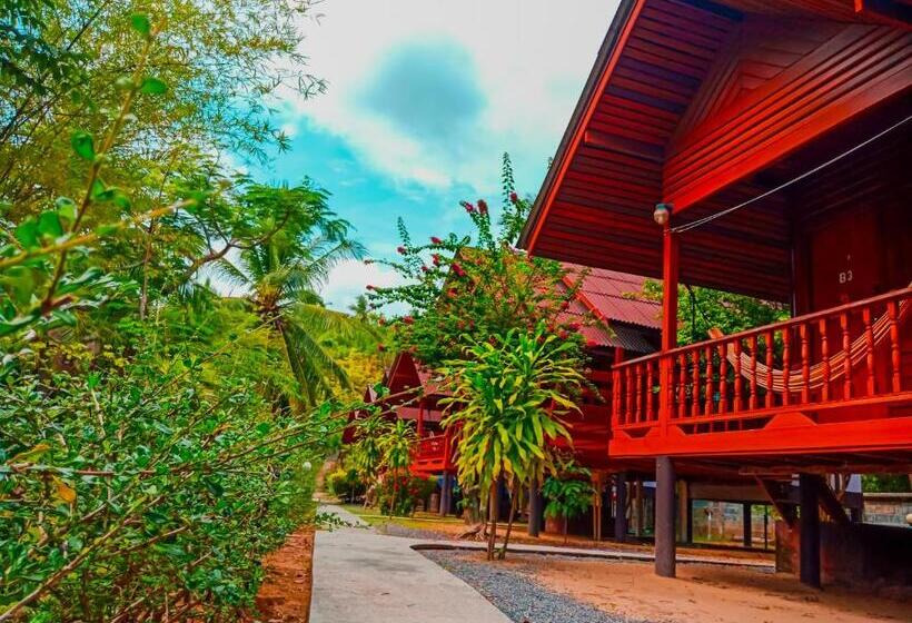 Номер Стандарт, Ban Tai Resort