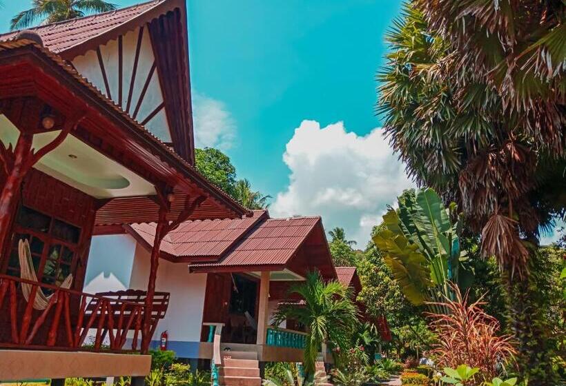 Номер Стандарт, Ban Tai Resort