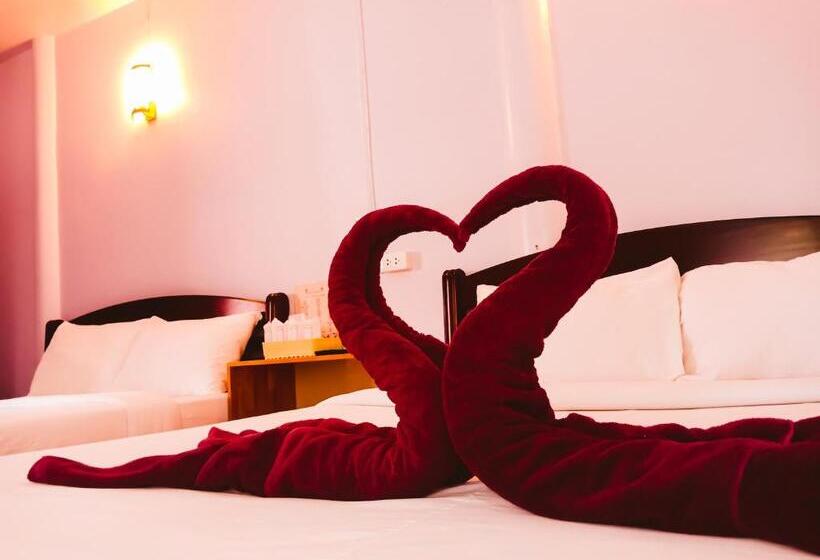 Четырехместный Номер Economy, Ban Tai Resort