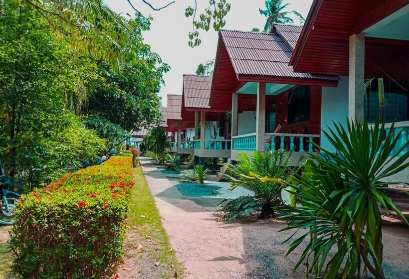 Номер Стандарт, Ban Tai Resort