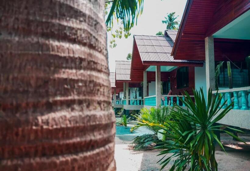 Номер Стандарт, Ban Tai Resort