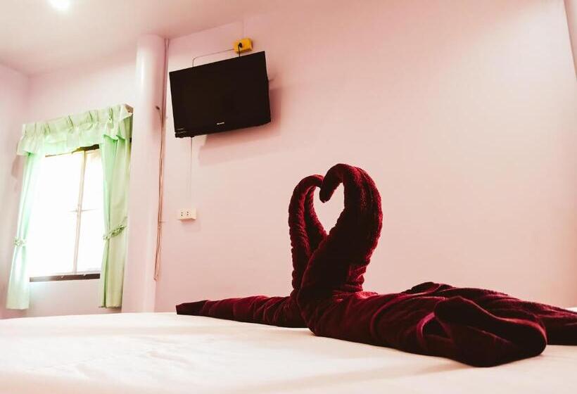 Четырехместный Номер Economy, Ban Tai Resort