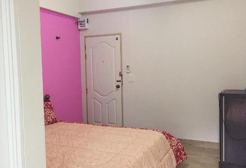 غرفة سوبيريور, Vanlisut Hotel Ngamwongwan