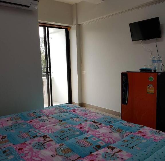 غرفة سوبيريور, Vanlisut Hotel Ngamwongwan