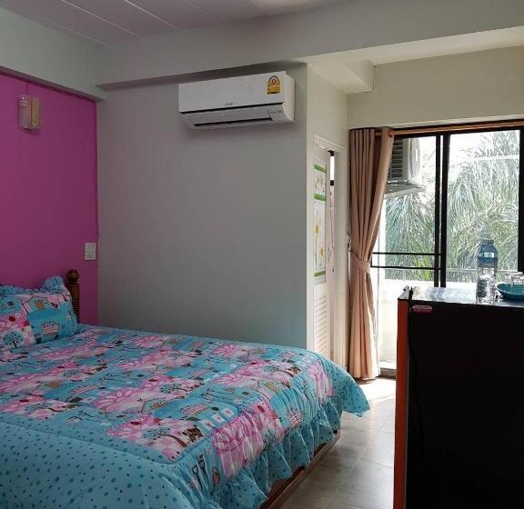 غرفة سوبيريور, Vanlisut Hotel Ngamwongwan