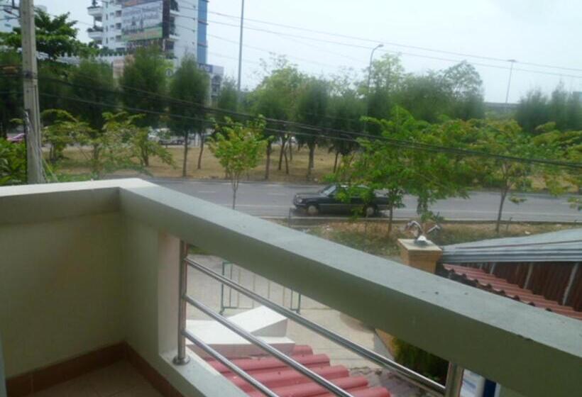 غرفة إقتصادية, Vanlisut Hotel Ngamwongwan