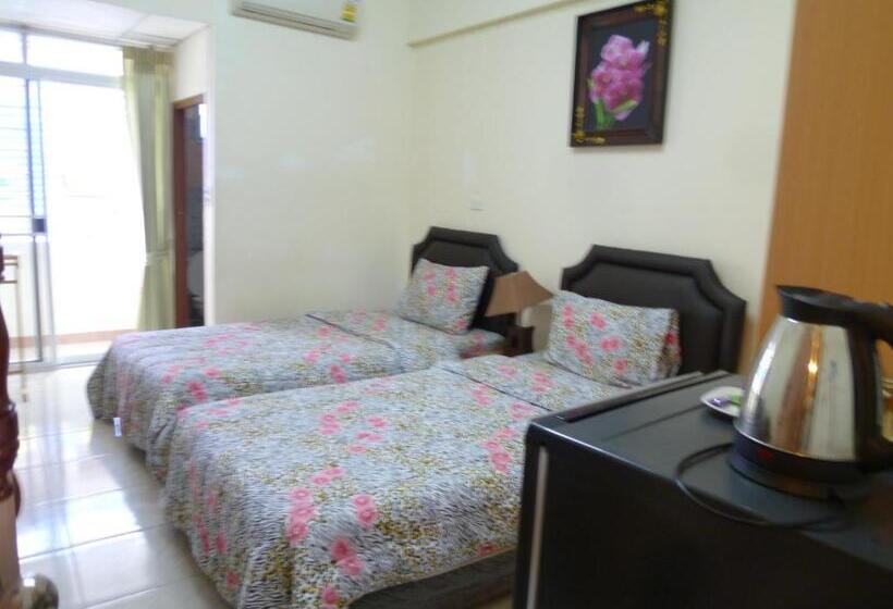 غرفة إقتصادية, Vanlisut Hotel Ngamwongwan