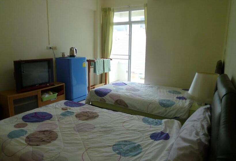 غرفة إقتصادية, Vanlisut Hotel Ngamwongwan