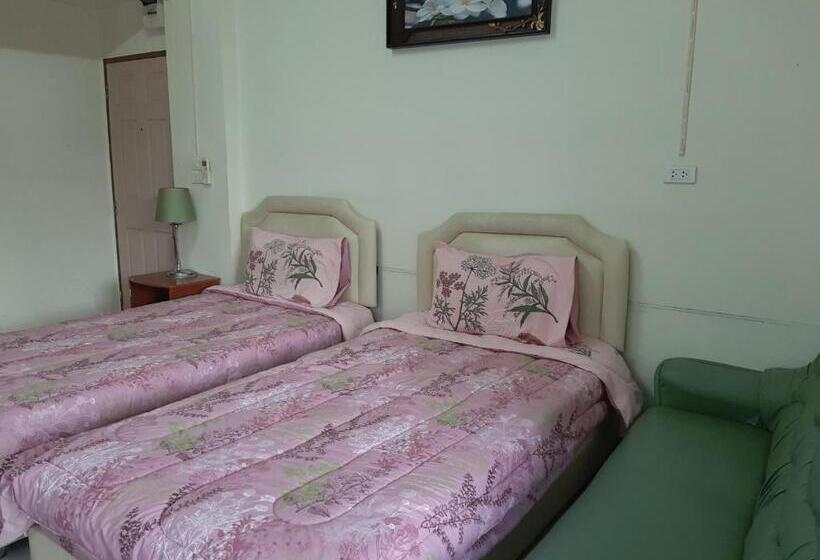 غرفة إقتصادية, Vanlisut Hotel Ngamwongwan