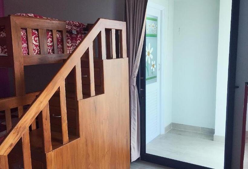 غرفة سوبيريور عائلية, Vanlisut Hotel Ngamwongwan