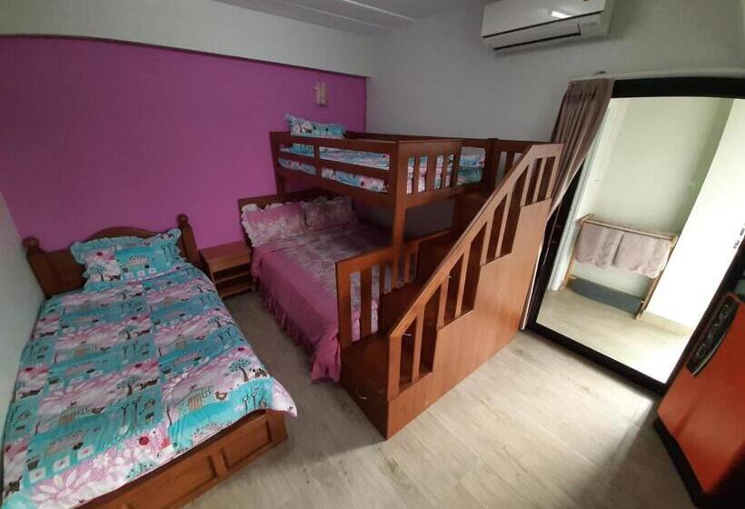 غرفة سوبيريور عائلية, Vanlisut Hotel Ngamwongwan