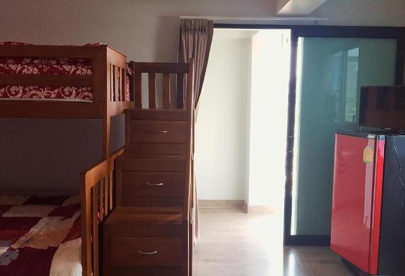 غرفة سوبيريور عائلية, Vanlisut Hotel Ngamwongwan