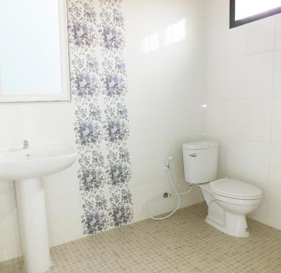 غرفة ديلوكس, Vanlisut Hotel Ngamwongwan