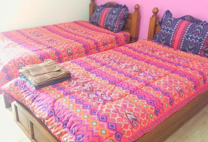 غرفة ديلوكس, Vanlisut Hotel Ngamwongwan