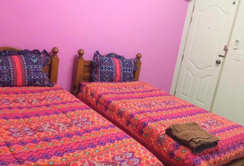 غرفة ديلوكس, Vanlisut Hotel Ngamwongwan