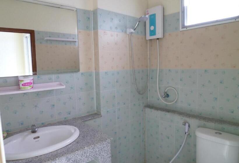 غرفة إقتصادية فردية, Vanlisut Hotel Ngamwongwan