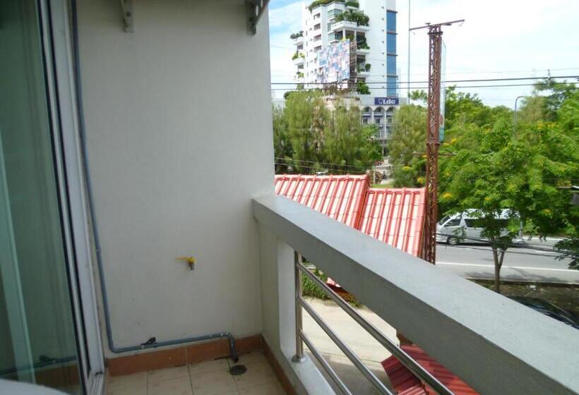 غرفة إقتصادية فردية, Vanlisut Hotel Ngamwongwan